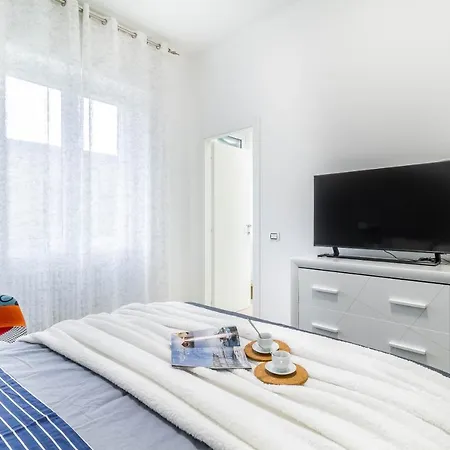 Casaballi Mm3 Trilocale Apartamento *